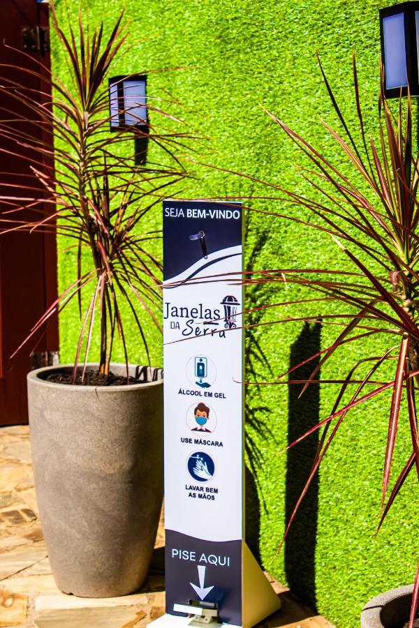 Pousada Janelas Da Serra Tiradentes Exterior photo